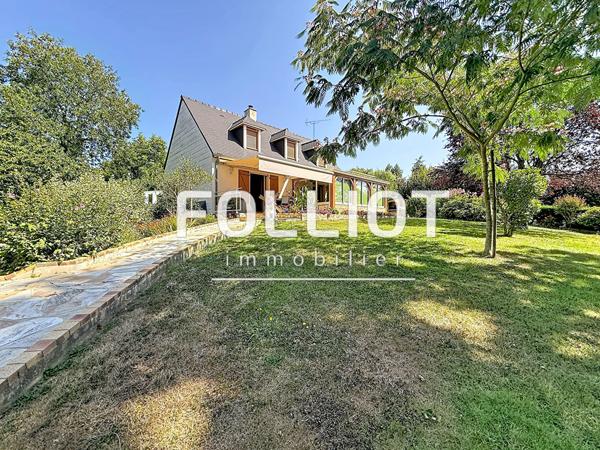 Maison La Barre De Semilly 6 pièce(s) 149 m2