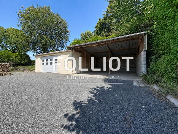 Maison La Barre De Semilly 6 pièce(s) 149 m2