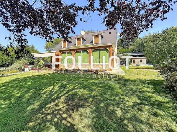 Maison La Barre De Semilly 6 pièce(s) 149 m2