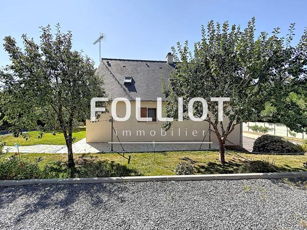 Maison La Barre De Semilly 6 pièce(s) 149 m2