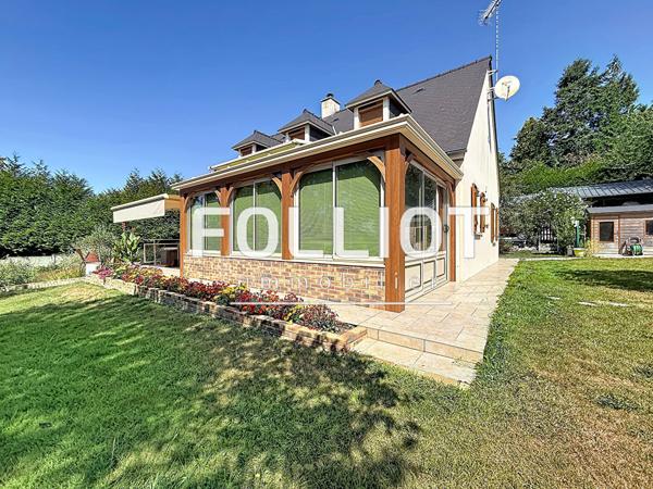 Maison La Barre De Semilly 6 pièce(s) 149 m2