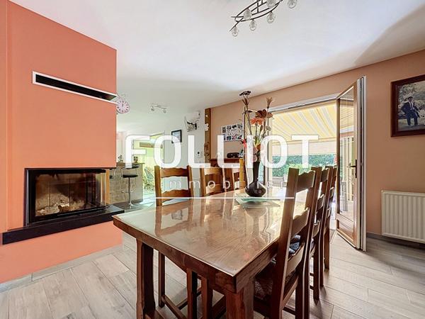 Maison La Barre De Semilly 6 pièce(s) 149 m2