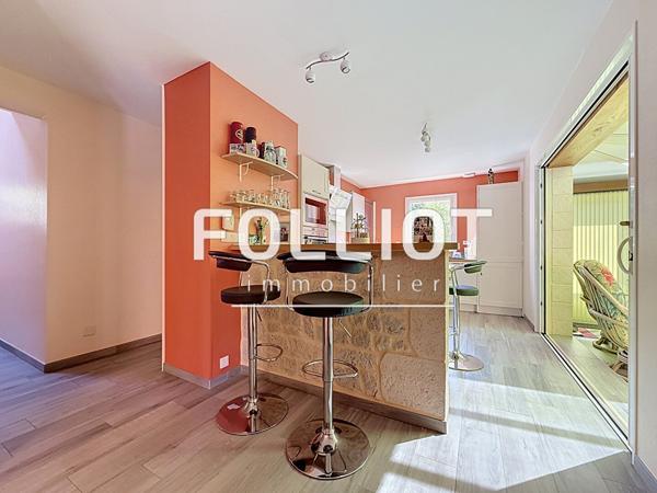Maison La Barre De Semilly 6 pièce(s) 149 m2