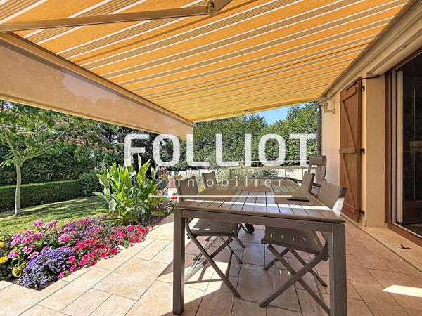 Maison La Barre De Semilly 6 pièce(s) 149 m2