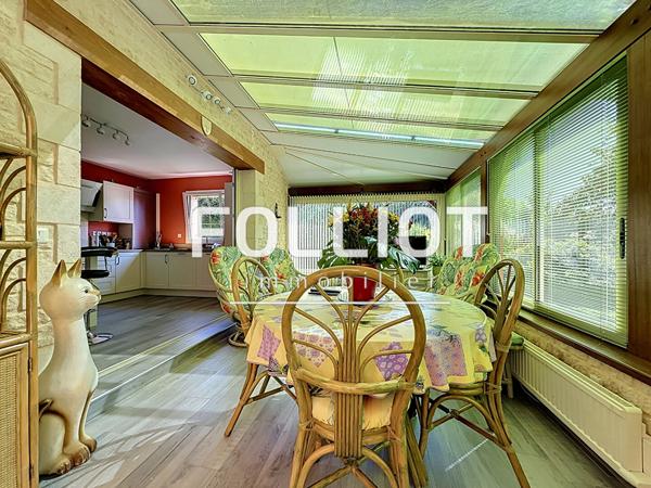 Maison La Barre De Semilly 6 pièce(s) 149 m2