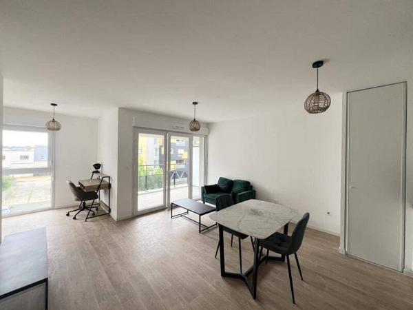 Appartement 2 pièces - 49800 Trélazé