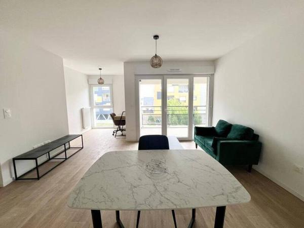 Appartement 2 pièces - 49800 Trélazé