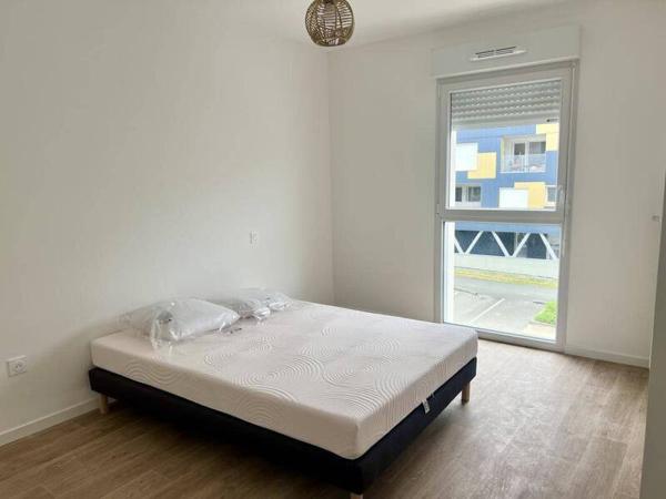 Appartement 2 pièces - 49800 Trélazé