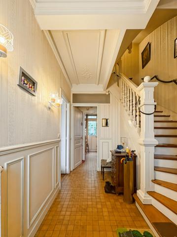 Meulière 1898 - 6 pièces Rosny-sous-bois