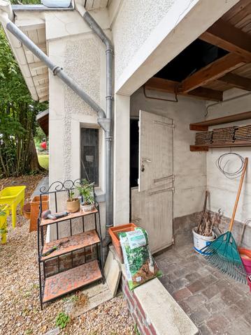 Meulière 1898 - 6 pièces Rosny-sous-bois