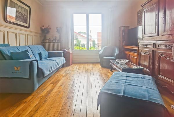 Meulière 1898 - 6 pièces Rosny-sous-bois