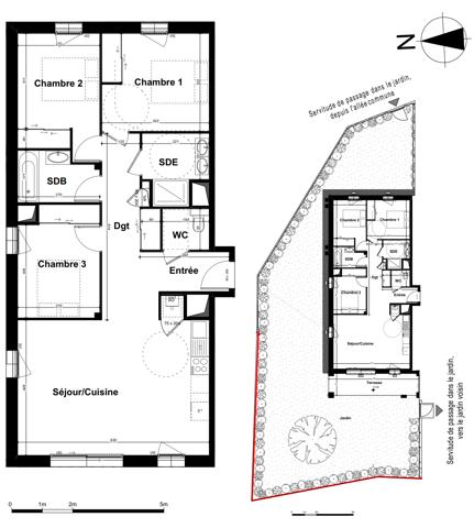 Appartement à vendre à Perros-Guirec (22700) - Côtes-d'Armor
