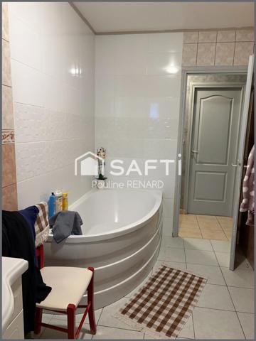 Charmante maison individuelle de plain-pied à Abscon !