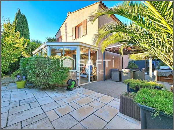 Superbe maison 5 pièces 105 m²