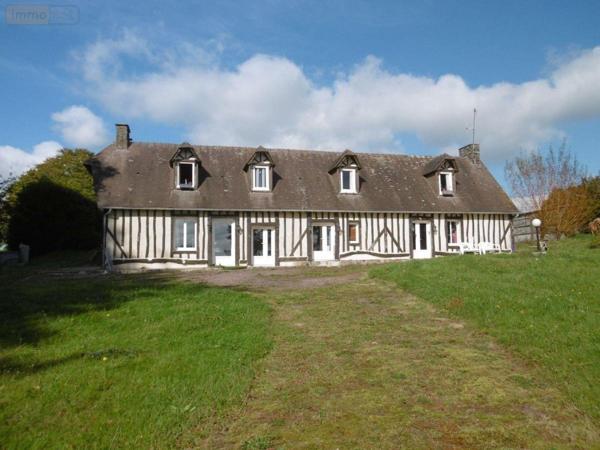 Maison à vendre à Tinchebray Bocage dans l'Orne (61800), ref : 14076-5736