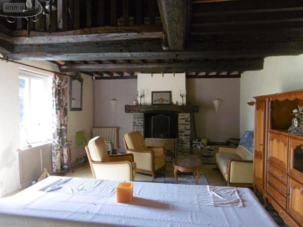 Maison à vendre à Tinchebray Bocage dans l'Orne (61800), ref : 14076-5736