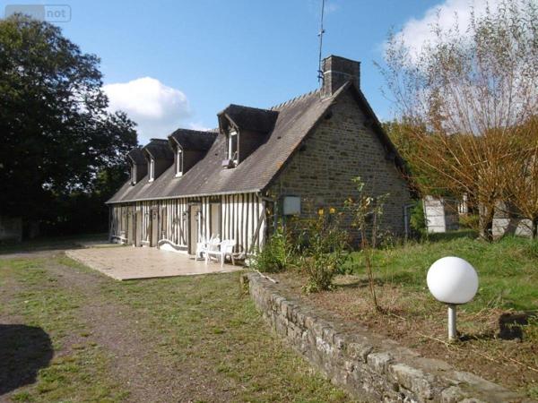 Maison à vendre à Tinchebray Bocage dans l'Orne (61800), ref : 14076-5736