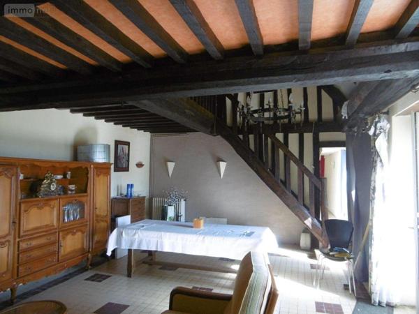 Maison à vendre à Tinchebray Bocage dans l'Orne (61800), ref : 14076-5736