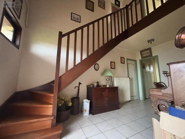 Maison à vendre à Saint-Pierre-lès-Elbeuf en Seine-Maritime (76320), ref : 27063-1372