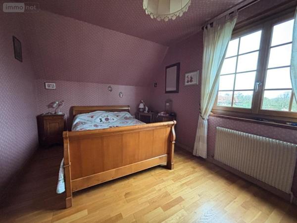 Maison à vendre à Saint-Pierre-lès-Elbeuf en Seine-Maritime (76320), ref : 27063-1372