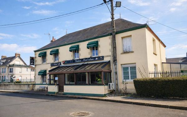 Maison à vendre    13 pièces •  Sully-sur-Loire