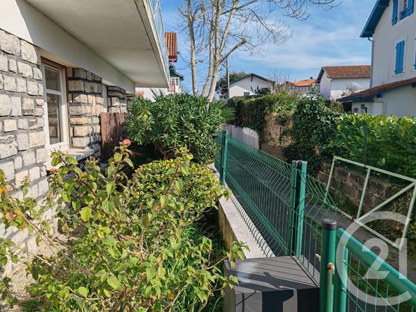 Appartement F3 à vendre  3 pièces - 41,53 m2 BIARRITZ - 64