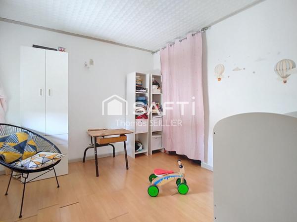 Maison 1930 – 105?m² habitables – Quartier du Laboureur à Wattrelos