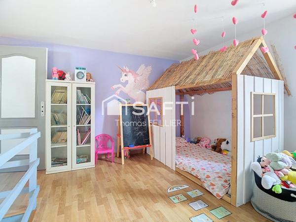 Maison 1930 – 105?m² habitables – Quartier du Laboureur à Wattrelos