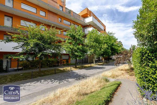 Appartement à vendre 2 pièces 42m² Schiltigheim (67300)