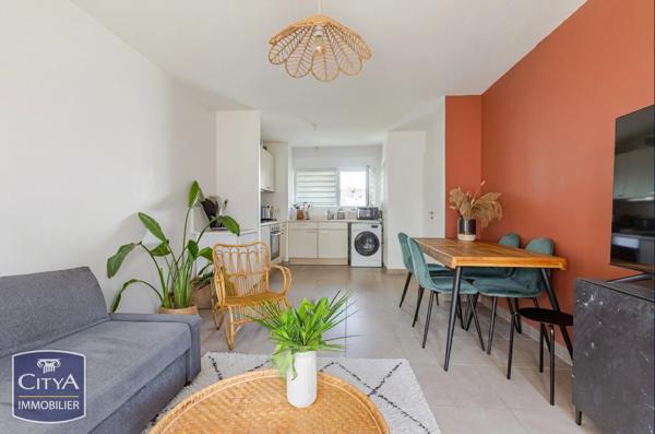 Appartement à vendre 2 pièces 42m² Schiltigheim (67300)
