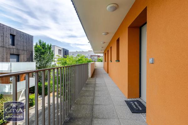 Appartement à vendre 2 pièces 42m² Schiltigheim (67300)