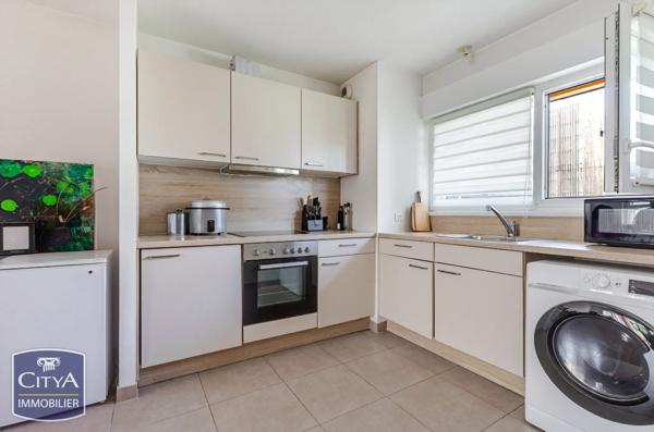 Appartement à vendre 2 pièces 42m² Schiltigheim (67300)