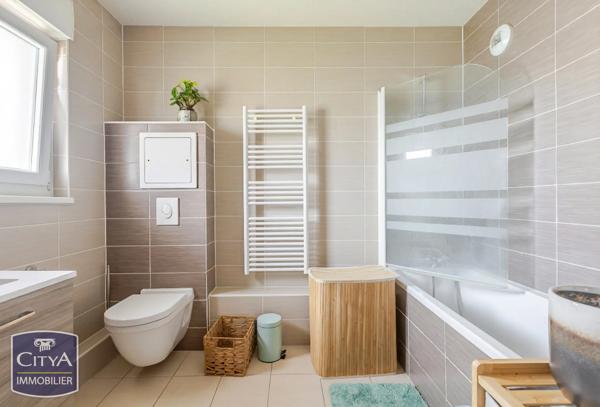 Appartement à vendre 2 pièces 42m² Schiltigheim (67300)