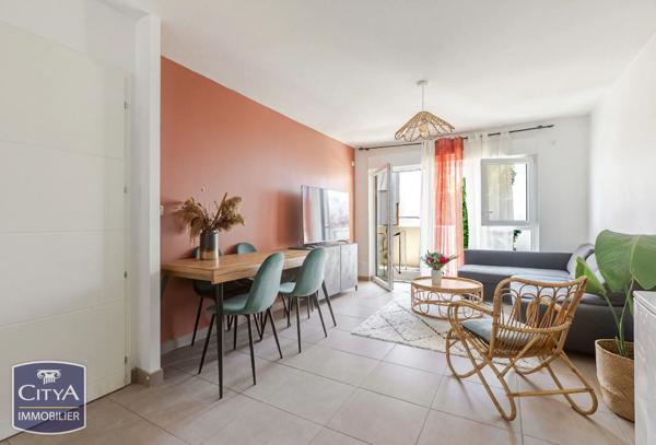 Appartement à vendre 2 pièces 42m² Schiltigheim (67300)