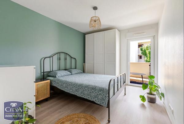 Appartement à vendre 2 pièces 42m² Schiltigheim (67300)