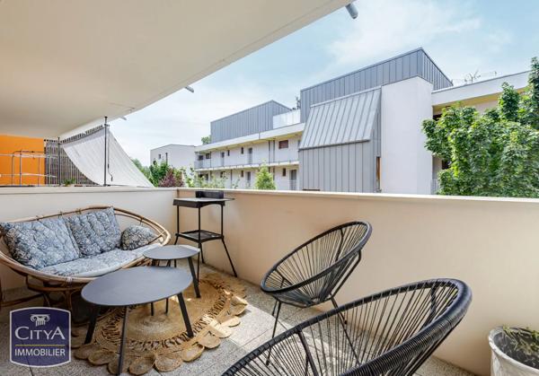 Appartement à vendre 2 pièces 42m² Schiltigheim (67300)