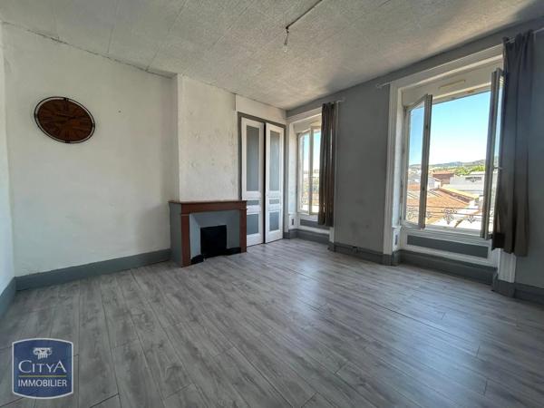Appartement à louer 5 pièces 99.84m² Saint-Chamond (42400)