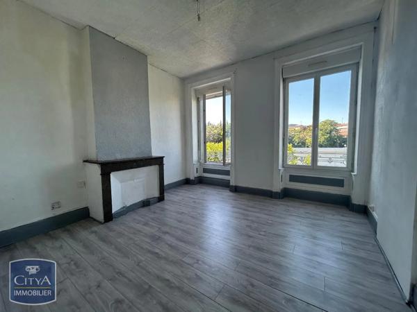 Appartement à louer 5 pièces 99.84m² Saint-Chamond (42400)