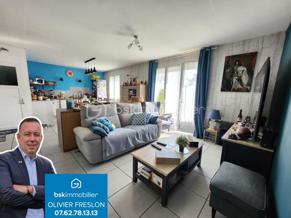 Maison de village de 81 m²