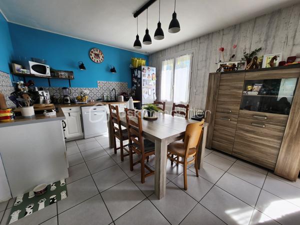 Maison de village de 81 m²
