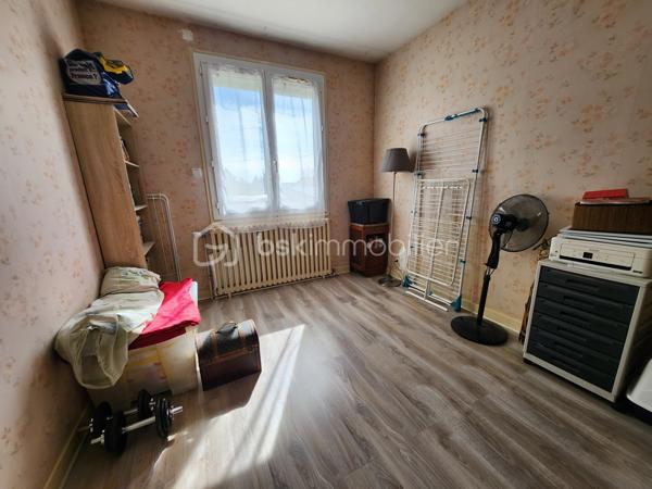 Maison de village de 81 m²