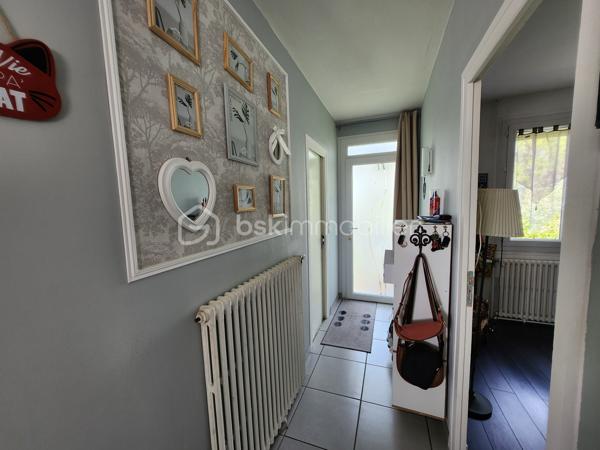 Maison de village de 81 m²