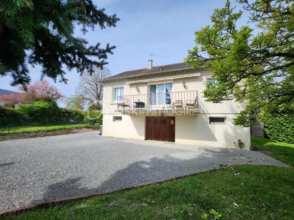 Maison de village de 81 m²