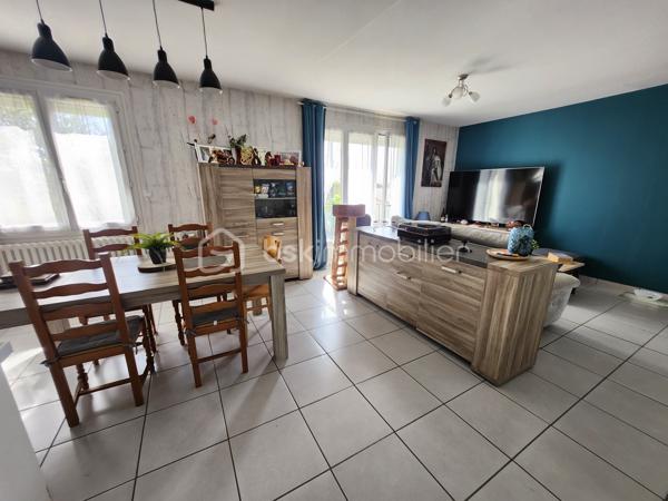 Maison de village de 81 m²