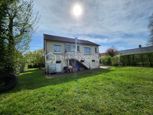 Maison de village de 81 m²