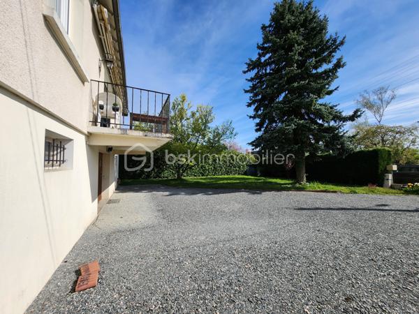 Maison de village de 81 m²