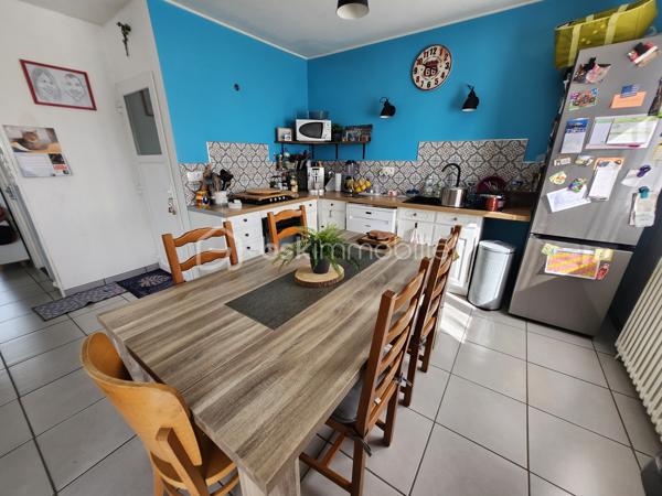 Maison de village de 81 m²