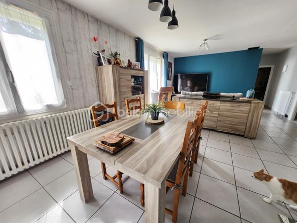 Maison de village de 81 m²