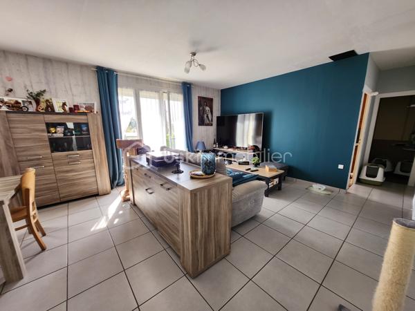 Maison de village de 81 m²