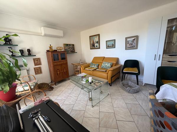 Appartement 4 pièces-Martigues